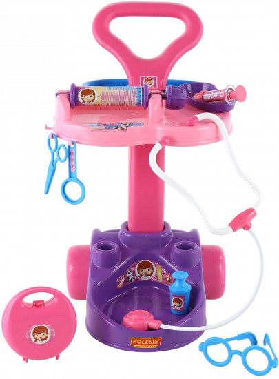 Набор «Доктор» №9 (9 элементов)