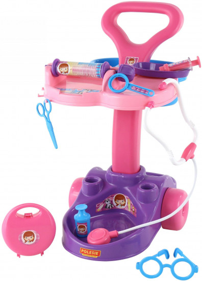 Набор «Доктор» №9 (9 элементов)