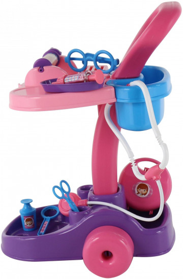 Набор «Доктор» №9 (9 элементов)