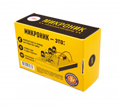 Конструктор «Микроник» - Фото 5