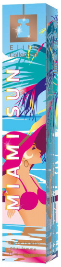 Туалетная вода «Elite Collection Miami Sun»