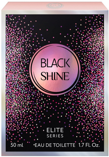 Туалетная вода «Black Shine»
