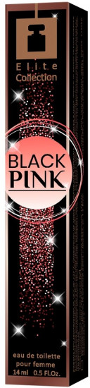 Туалетная вода «Elite Collection Black Pink»