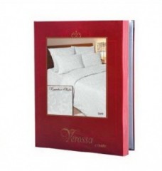 Комплект постельного белья «Роял» (евро, сатин-люкс, 2 наволочки 70х70 и 2 наволочки 50х70) - Фото 1