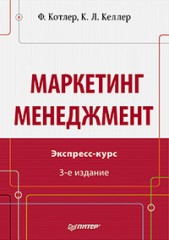 Маркетинг менеджмент. Экспресс-курс - Фото 1