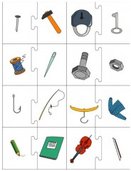 Половинки «Куда нитка...» - Фото 1