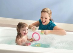 Набор для ванны "Бабочки" - Фото 1