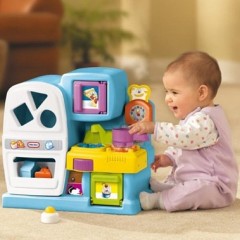 Игрушка развивающая "Кухня" - Фото 3