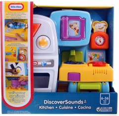 Игрушка развивающая "Кухня" - Фото 4