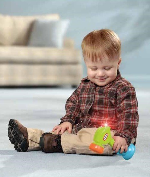 Музыкальный молоточек | Discover Sounds | Little Tikes | Фото 1