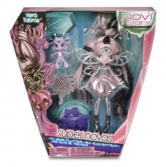 Кукла Novi Stars Затмение "Vera Tabray" (трёхглазка с крыльями) - Фото 1