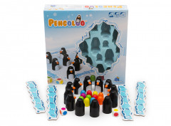 Настольная игра «Земля пингвинов (Pengoloo)» - Фото 1