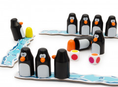 Настольная игра «Земля пингвинов (Pengoloo)» - Фото 4