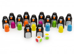 Настольная игра «Земля пингвинов (Pengoloo)» - Фото 5