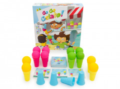 Настольная игра «Экспресс-мороженое (GO GO Gelato)» - Фото 1