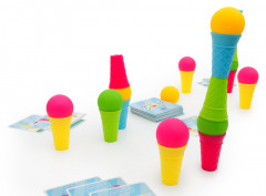 Настольная игра «Экспресс-мороженое (GO GO Gelato)» - Фото 5