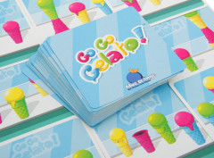 Настольная игра «Экспресс-мороженое (GO GO Gelato)» - Фото 7