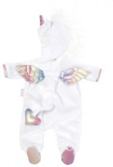 Бэби Борн Теплый комбинезончик «Единорог» - Фото 1
