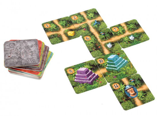 Настольная игра «Каруба»