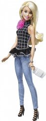 Кукла Barbie «Модный калейдоскоп» - Фото 4