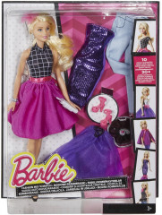 Кукла Barbie «Модный калейдоскоп» - Фото 7