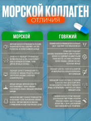 Капсулы «Морской коллаген» - Фото 8