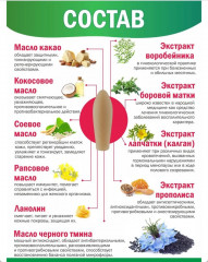Фитосвечи «Ginekolax» - Фото 3