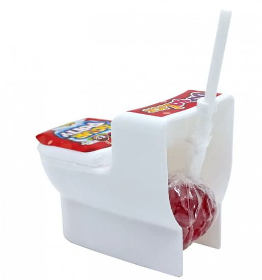 Унитаз с кислой пудрой «Sour Potty»