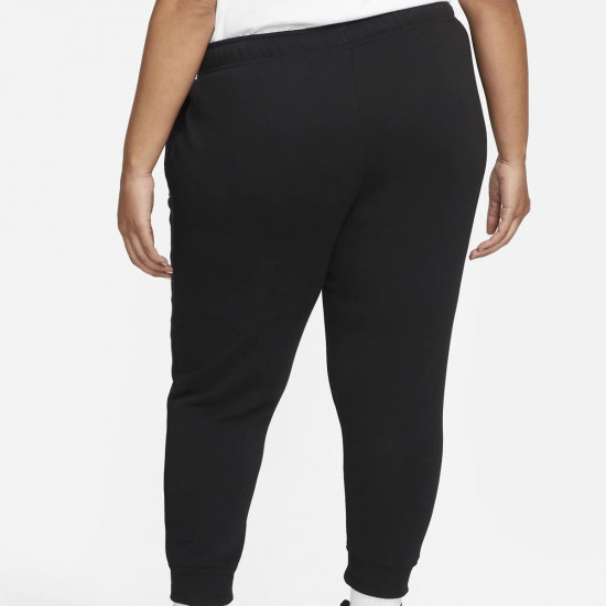 Брюки женские Club Fleece Std W Plus Bla