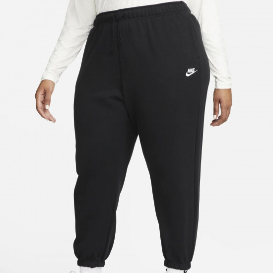 Брюки женские Mid-Rise W Oversized Black