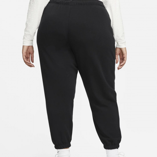 Брюки женские Mid-Rise W Oversized Black