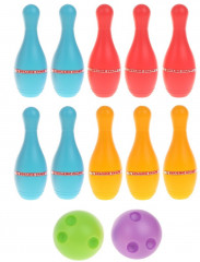 Набор игровой «Боулинг» - Фото 1