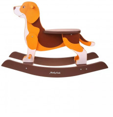 Качалка «Бигль» - Фото 1
