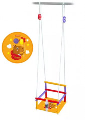 Качели детские подвесные «Капибара» - Фото 3