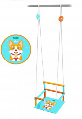 Качели детские «Корги» - Фото 1