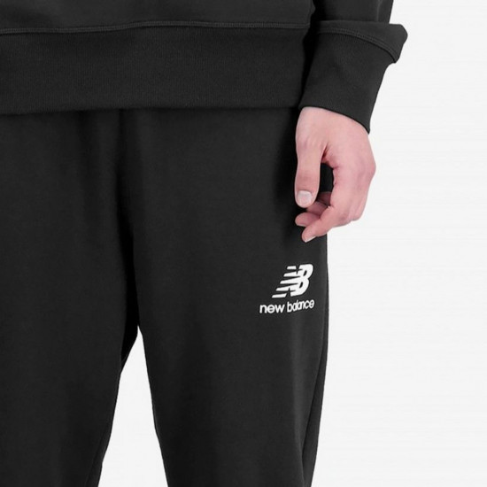 Брюки мужские Essentials Stacked Logo Bl