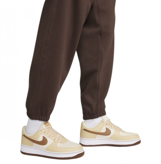 Брюки мужские Solo Swoosh Fleece Brown