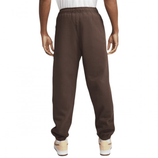 Брюки мужские Solo Swoosh Fleece Brown