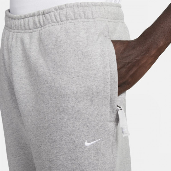 Брюки мужские Solo Swoosh Fleece Grey