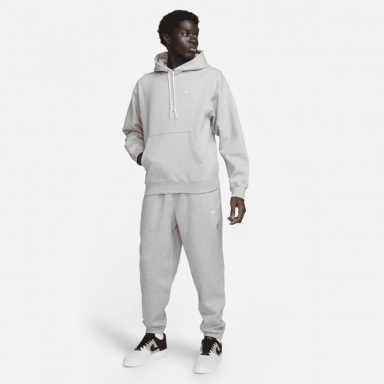 Брюки мужские Solo Swoosh Fleece Grey