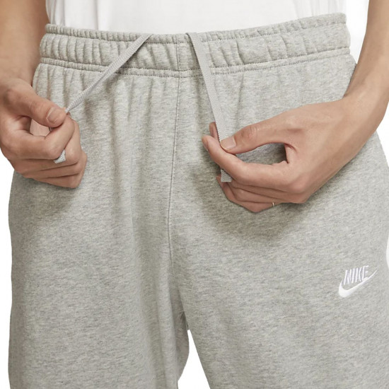 Брюки мужские Sportswear Club Men's Grey