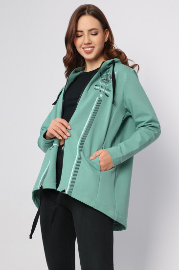 Толстовка женская