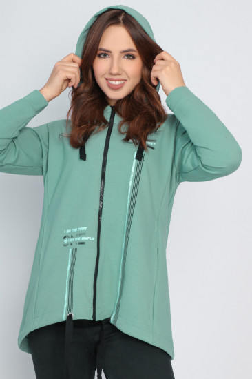 Толстовка женская