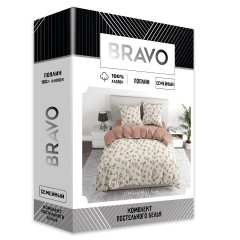 Комплект постельного белья «Алия» - Фото 2