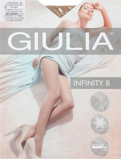 Колготки женские «Infinity 8»