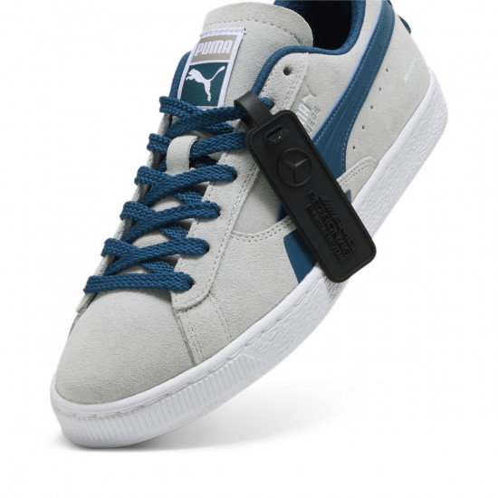 Кеды мужские MAPF1 Suede Team
