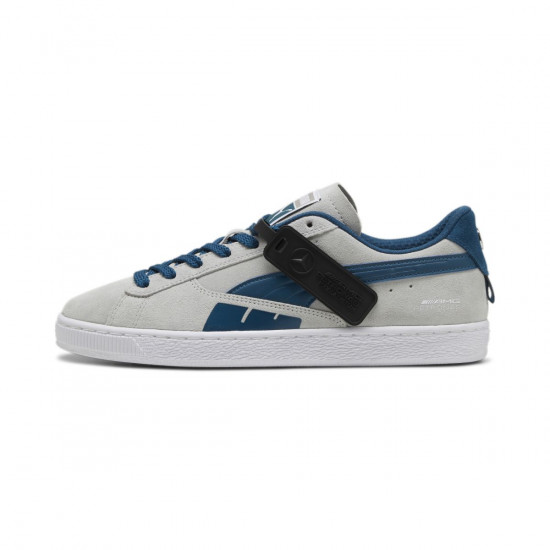 Кеды мужские MAPF1 Suede Team
