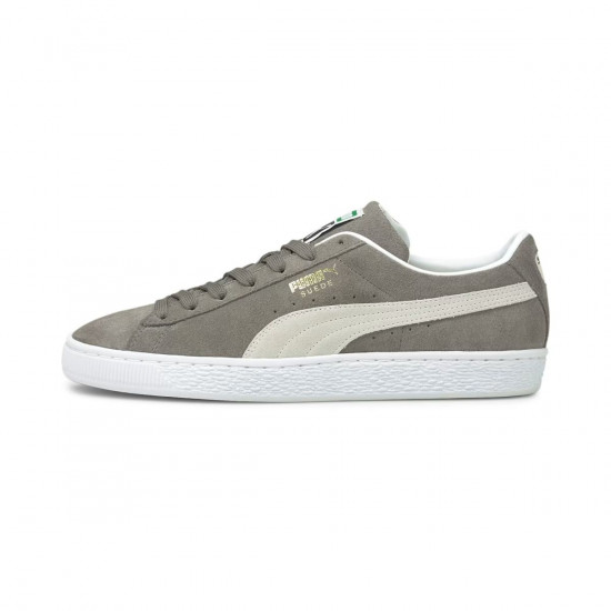 Кеды мужские Suede Classic XXI Steel