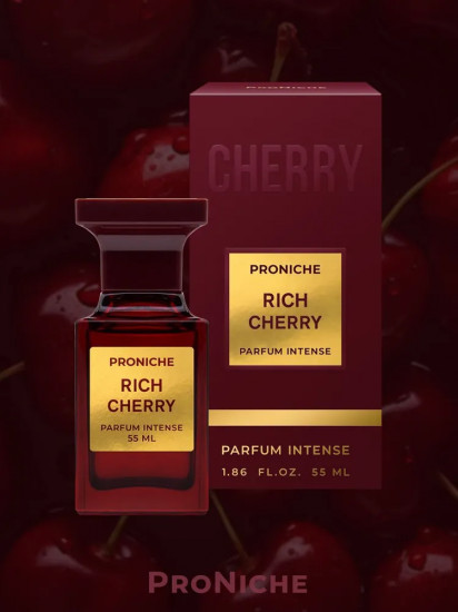 Парфюмерная вода «Rich Cherry»