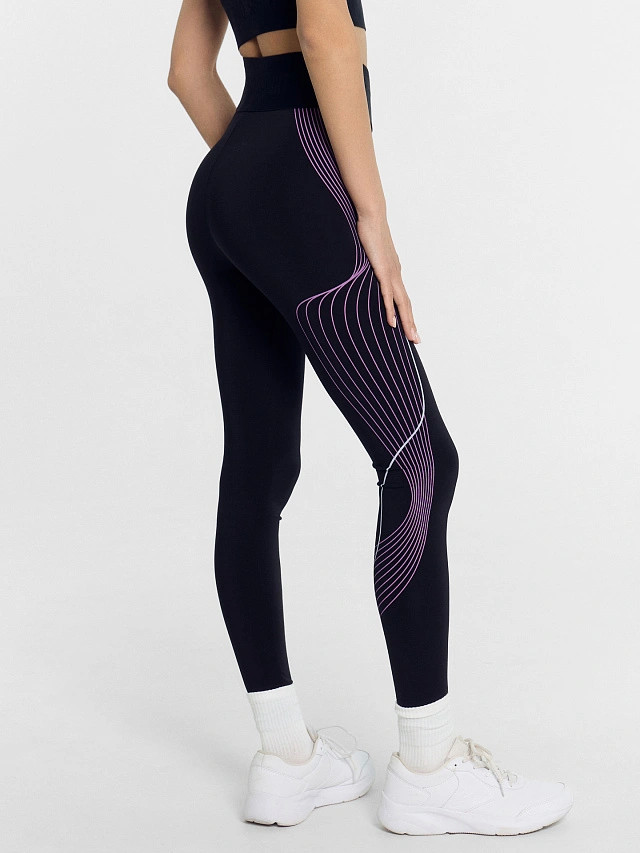 Легинсы женские | Compressive Sport Body | Mark Formelle | Фото 3